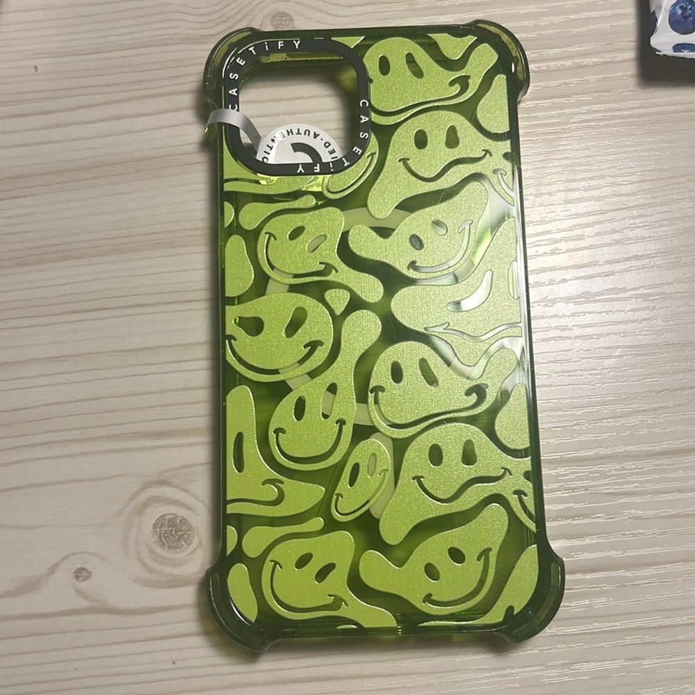 Casetify iPhone 14 pro case. BRAND NEW WITH TAGS